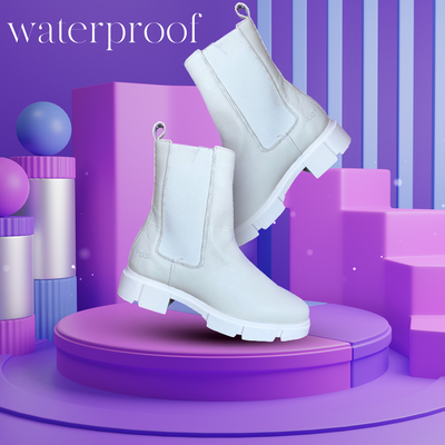 Waterproof Fashion is here!