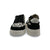 DAPHNE Black & White Sneaker