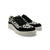 DAPHNE Black & White Sneaker
