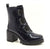 Believe WATERPROOF Navy Crinkle Boot
