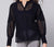 Yaina Black Blouse