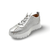A2424 Silver Metallic Sneaker