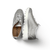A2424 Silver Metallic Sneaker