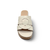 D8840 Off White Slide