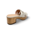 D8840 Off White Slide