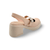 E7111 Nude Patent Slingback Platform