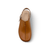 B8501 Cognac Slingback Clog