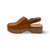 B8501 Cognac Slingback Clog