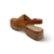 B8501 Cognac Slingback Clog