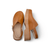 B8501 Cognac Slingback Clog