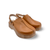B8501 Cognac Slingback Clog