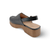 B8501 Black Slingback Clog