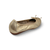 A61112 Gold Ballet Flat