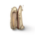 A61112 Gold Ballet Flat