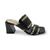 HV253946 Miami Black Sandal