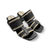 HV253946 Miami Black Sandal