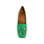 Vuolin Green Heel Loafer