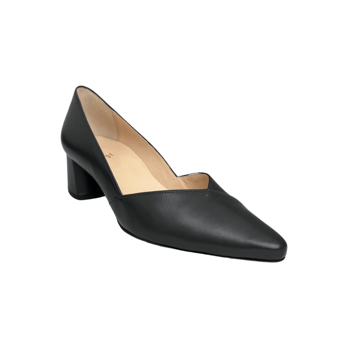 【PORTERNA】Neddy Point Pumps 174500 Black Pump – Lord's Shoes & Apparel