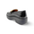 F-Luma Leather Demi-Wedge Loafer