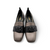 Belga Pewter Metallic Loafer