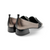 Belga Pewter Metallic Loafer
