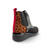 Blair WATERPROOF Black/Leopard Bootie