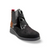 Blair WATERPROOF Black/Leopard Bootie