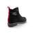 Jackie Bee WATERPROOF Black Suedine Bootie