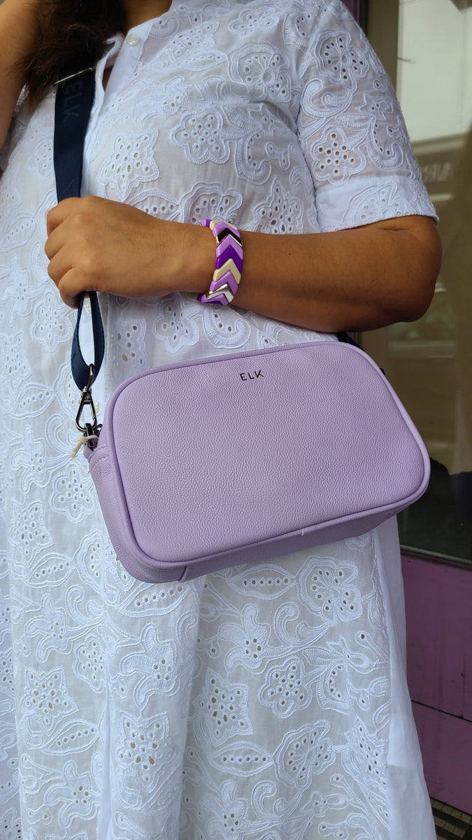 L0056L00W22 Lilac Kassel Mini Bag Lord s Shoes Apparel