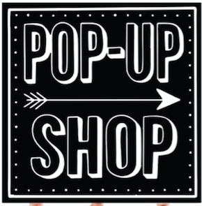 The Edmonton POP UP SHOP is coming back!!