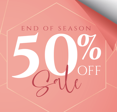 50% off SALE