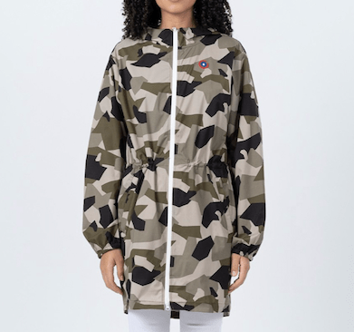 Flotte Raincoats $165 from France