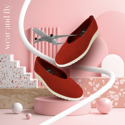 Our Spring MUST HAVE footwear