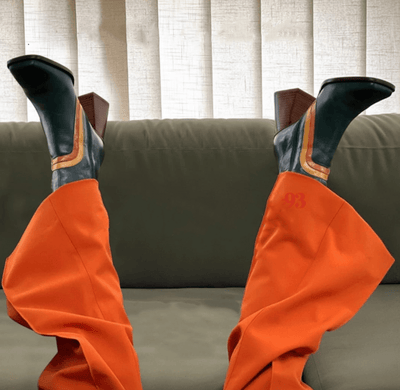 Boot Season is here!