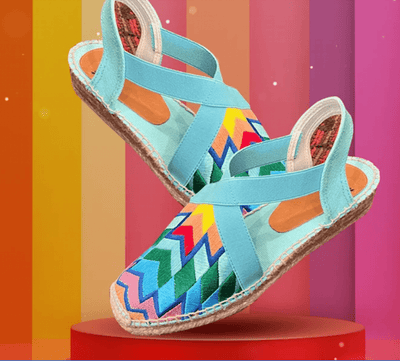 E-S-P-A-D-R-I-L-L-E is how you spell summer!