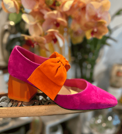 Django & Juliette: G'day to your new shoe obsession! 👠