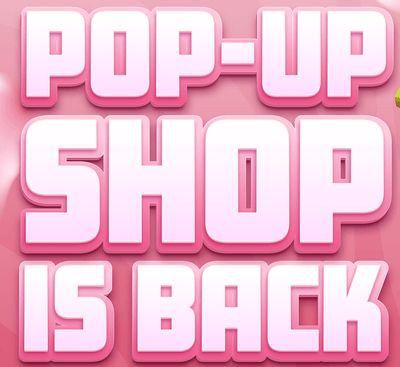 📢 The Edmonton POP UP opens May 1st, 2025