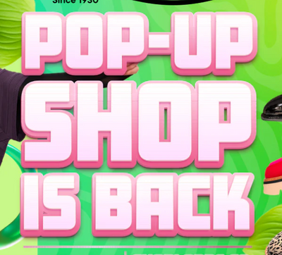 Edmonton POP UP Shop- Oct 8th 2025 !!