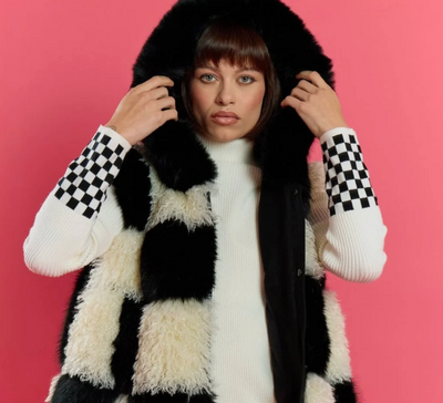 Introducing the Coat that Wears like a HUG