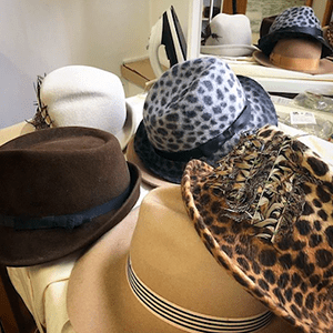 TRUNK SHOW: West Coast Hatters Dec 1st & 2nd