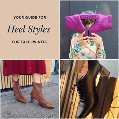 Boot Edit: the styles you need to know!