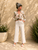 33638 Beti Off White Trouser