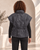 777051 Charcoal Reversible Puffer Vest