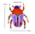 Resin Scarab Broach
