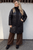 766014 Black Reversible Coat