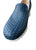 9069 Ocean Blue Perforated Slip On