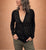 8615 Betina Black Cardigan