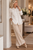 86318 White Cropped Blouse