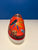 952 Kyoto Red Tropical Loafer Slide