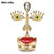Picasso Face Brooch